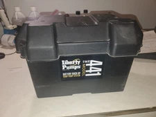 New Liberty Pumps 441 Back-Up Emergency Sump Pump System W/Alarm 12 Volt NO PUMP