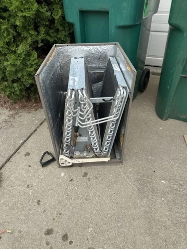 3 Ton Evaporator Coil 410a/R22