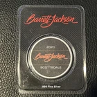 2020 1 oz Ag .999 Silver Barrett Jackson Scottsdale Silver APMEX TEP