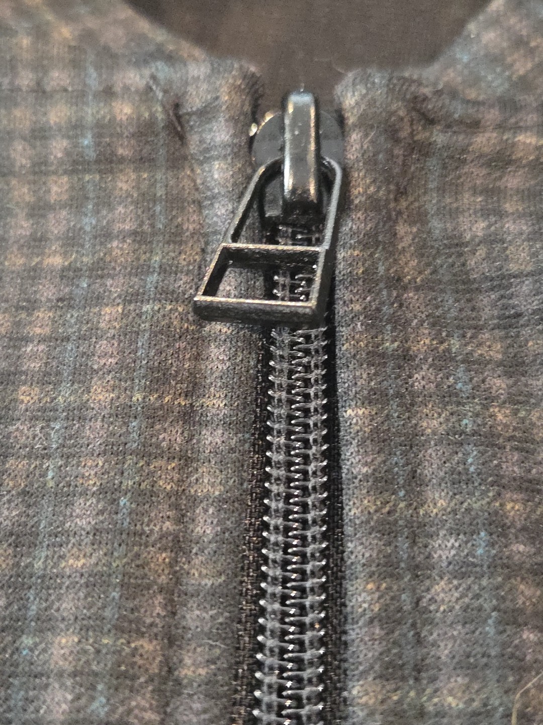 One Bone Brand. Patterned Jacket. Size 1 Equivale… - image 6