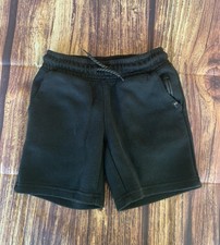 Art  Class Girl's Elastic Waist Drawstring Side Pockets Black Shorts Sz: S 6/7