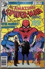 AMAZING SPIDER-MAN #185 (MARVEL COMICS OCT 1978) WHITE DRAGON