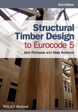 Structural Timber Design to Eurocode 5 - 9780470675007