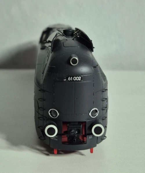 Rivarossi HR2341 H0 Vollverkleidete Dampflokomotive Baureihe 61 002 AC/Digital - Bild 3 von 4