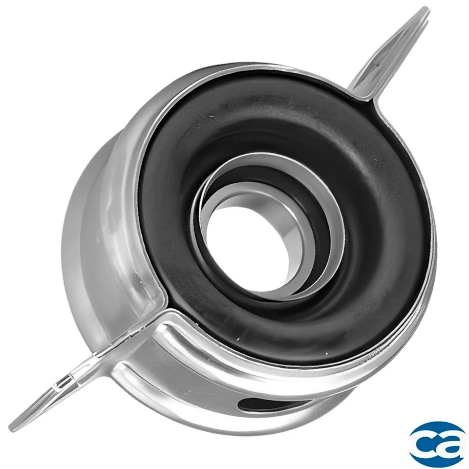 Cojinete de soporte central del eje de transmisión y montaje de transmisión 2 piezas para Toyota Corolla 87-84 Foto 2 de 4