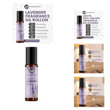 Lavender Essential Oil Roll On, 10 ml