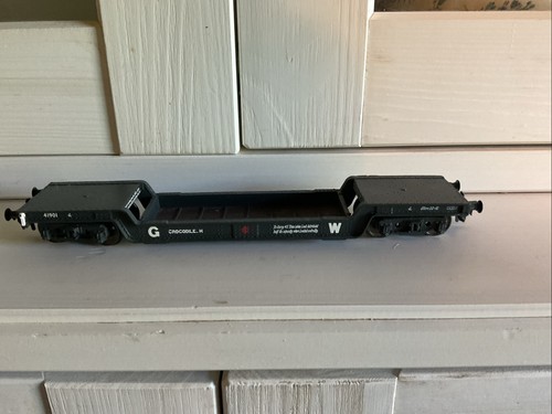 Bachmann 33-900A Spur O GWR Krokodil H Brunnenwagen 41901 | Condition: Used
