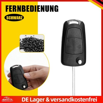 433MHz Funk Schlüssel ID46 / PCF7941 Chip für Opel Zafira B 05-13 Astra H 04-09