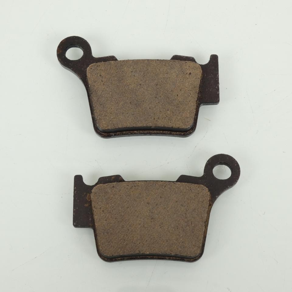 Plaquette de frein anti fading Husqvarna 250 TXC 2010 arriere