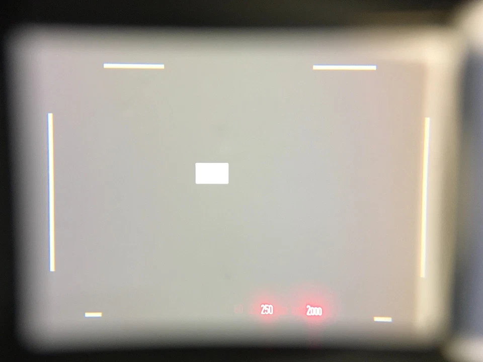 【 MINT 】 Epson R-D1s Leica M Mount 6.1MP Rangefinder Digital Camera From Japan - Image 3 of 4