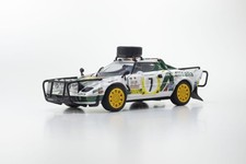 KYOSHO 08130G Lancia Stratos HF Alitalia Night Version Rally Safari 19