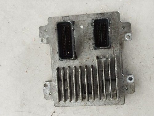 Original OPEL Motorsteuergerät ECU   12654172
