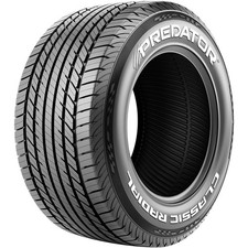 2 Predator Radial Classic 29550r15 108s All Season Tires Utqg 480ab