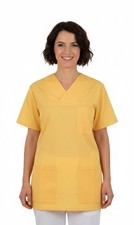 Kasack, Unisex-Schlupfkasack, Gesundheitswesen, Pflege, Art. Bianca