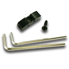 Hex Allen Wrench Set And Holder For Floyd Rose Tremolo Systems Black