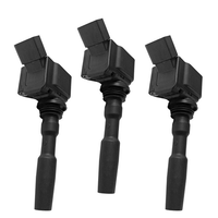 3X ZüNdspule ZüNdanlage FüR Audi A3 A4 Q2 Cupra Seat Skoda VW Polo Golf Passat