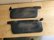 Subaru Impreza v2 1994 PAIR of Front Windscreen Sunvisors Sun Visors