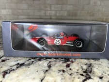 Spark Lotus F1 24 N 25 British Gp 1963 Jo Siffert 1:43 S4271