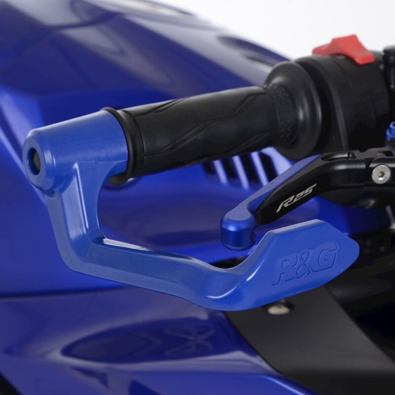 Protection de levier de frein pour éviter le blocage sur Aprilia RS660 - 2