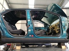 98235769XT SIDE SKIRT / 207460 FOR CITROËN C4 CACTUS 1.2 PURETECH 130