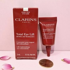 Clarins Total Eye Lift Replenishing Eye Conce...