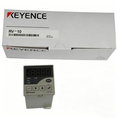 RV-10 NEW Keyence RV10 Laser Digital Controller fast shipping Free delivery