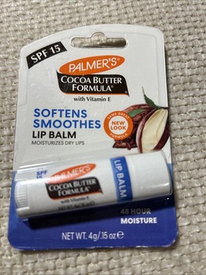 Palmers Cocoa Butter Formula Vitamin E Ultra Moisturizing Lip Balm Swivel Stick