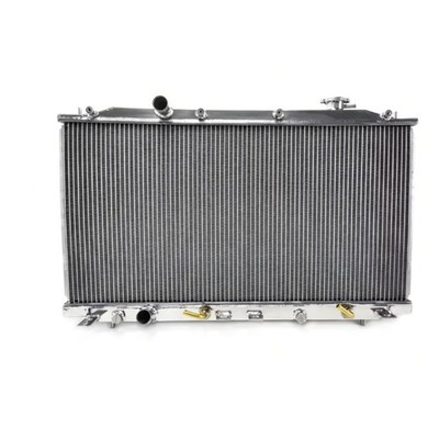Full Aluminum Performance Radiator for Honda Accord 8th Gen 08-13