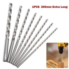 Tools Drill Bits For Die Steel 1 PC High Speed Steel Long Service Life