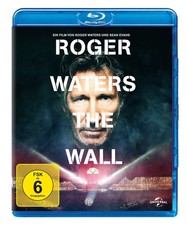 Roger Waters The Wall - Dolby Atmos (Blu-ray) Waters, Roger