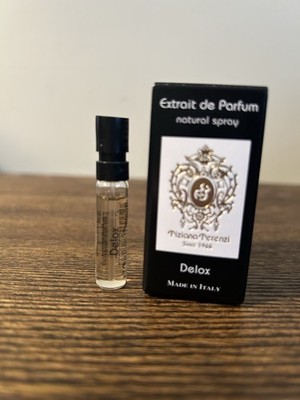 Tiziana Terenzi Delox Sample