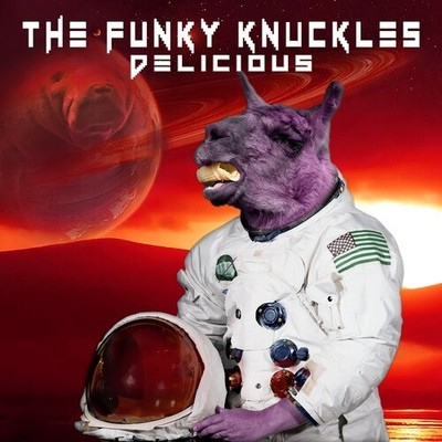 Funky Knuckles - Delicious [New CD]