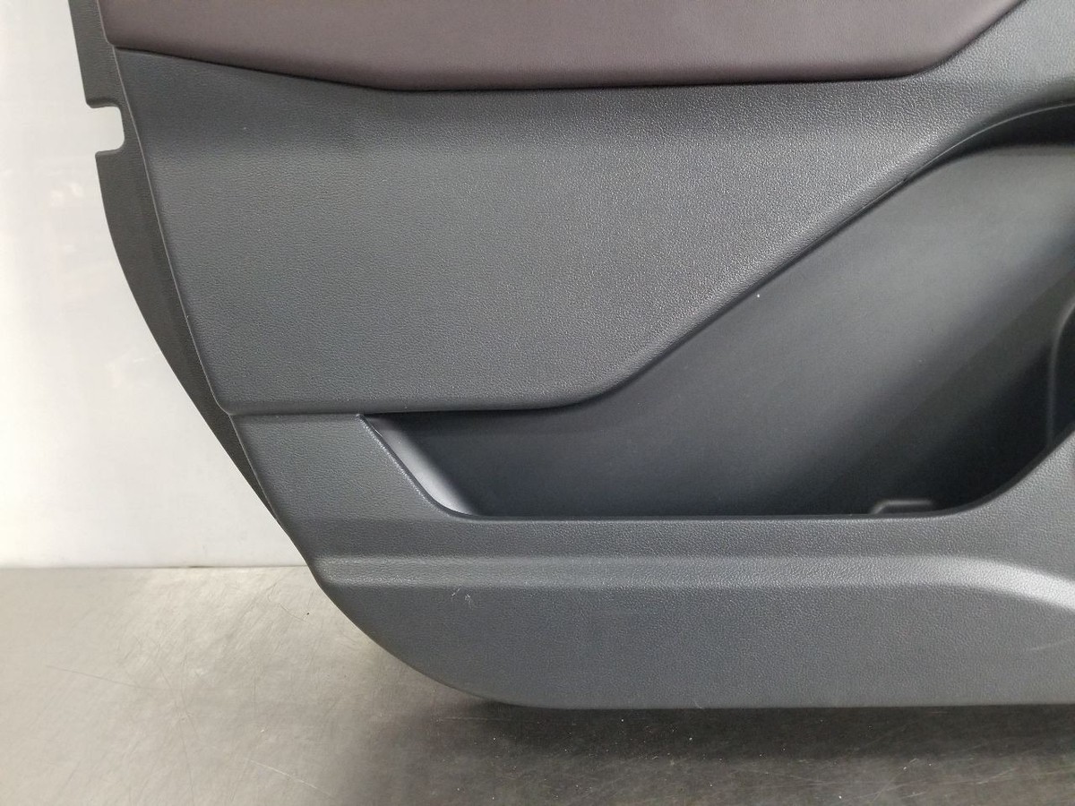 25 2025 FORD EXPLORER PLATINUM DOOR TRIM PANEL FRONT LEFT DRIVER