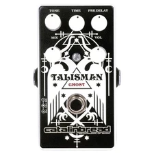 Catalinbread Talisman Ghost Reverb Pedal - Open Box