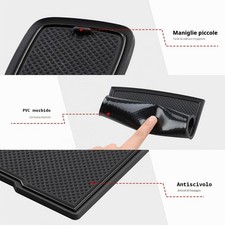 Tappetini in Gomma per Consolle Centrali Vitara 2025 Accessori Auto Autologo - Miniatura 3