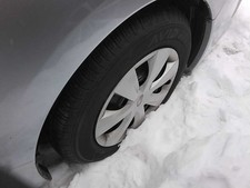 Wheel 15x6 Steel Fits 12-16 Impreza 3129429