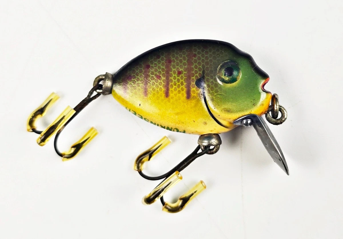 Heddon Plastic Vintage Fishing Lures for sale | eBay