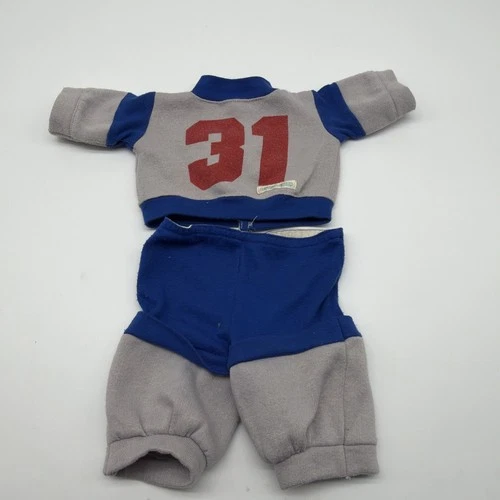 VTG Cabbage Patch Kids Sports Outfit Sweat Shirt & Pants