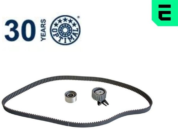Optimal SK-1080 Zahnriemensatz Zahnriemen Satz FüR Fiat FüR Lancia-image