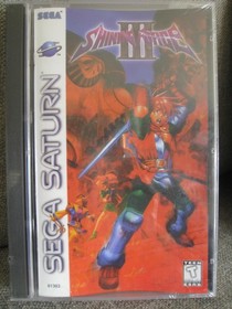 Shining Force 3 III Sega Saturn 1998  Brand New Factory Sealed Game