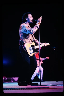 Bruce Springsteen Foto-Dia Original Positiv 35mm Promo Um 1990 - Bild 1 von 4