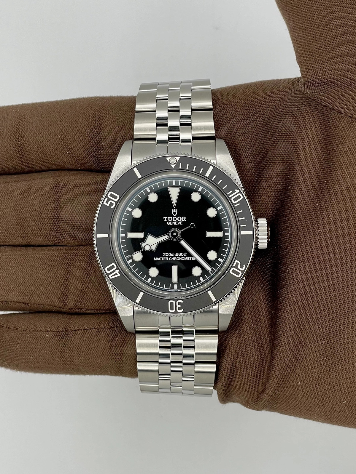 TUDOR Black Bay M7941A1A0NU-0003 for sale online | eBay