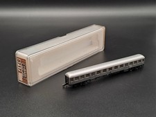 Märklin mini club Spur Z 8717 Nahverkehrswagen Silberling 1./ 2. Klasse mit OVP 
