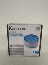 Sears Kenmore Alfie Voice Controlled Intelligent Shopper  Appliance Control