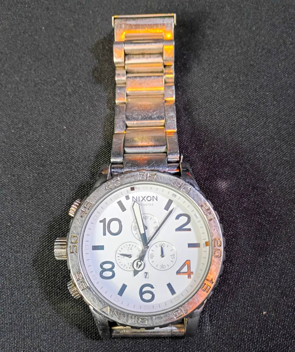 Nixon 51-30 Watches for sale - eBay