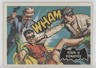 1966 O-Pee-Chee Batman Black Bat Robin Is Kidnapped #29 16ez
