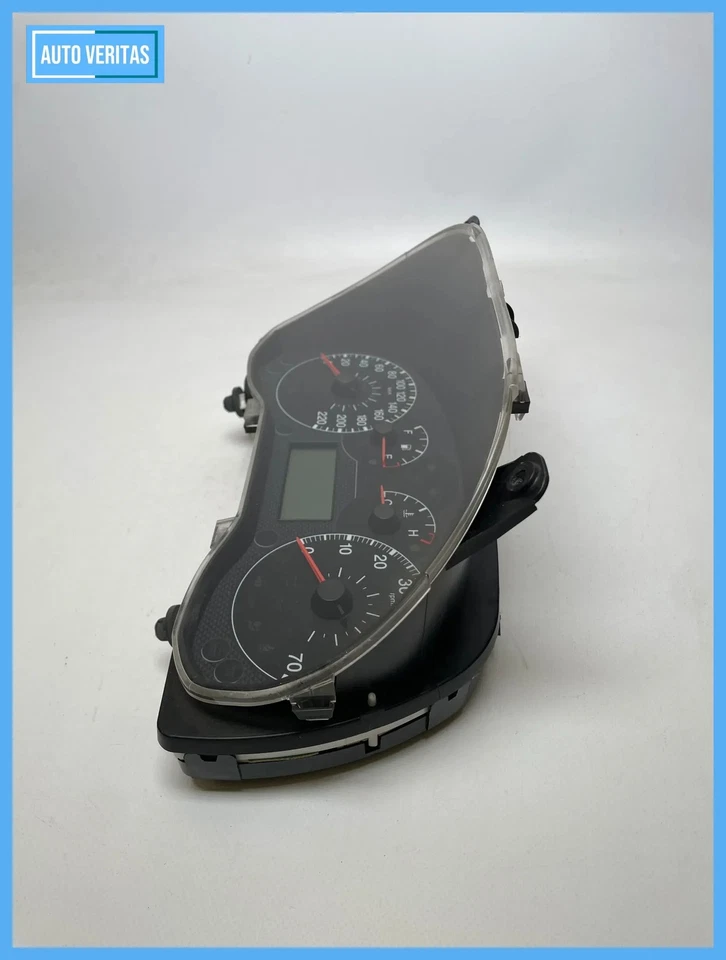 Original Fiat Punto (176/188/199) Tachometer 51718552 - Image 3 of 4