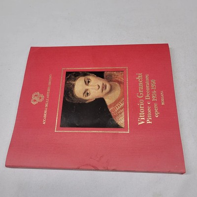 (Maler und Dekorateur) Vittorio Granchi 1993 Morgana