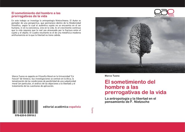 El Sometimiento Del Hombre A Las Prerrogativas De La Vida Marco Tuono Buch 2020-image