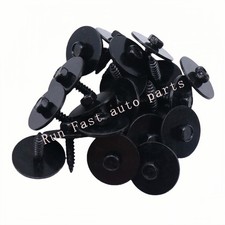 20Pcs Under Engine Sheet Metal Under Cover Screw 0019906036 For Benz W204 W203